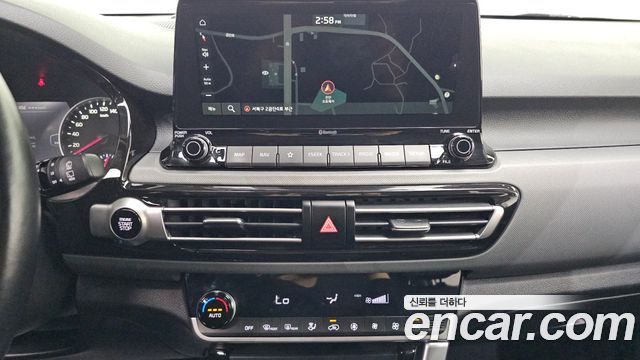 Kia Seltos Gasoline 1.6 Turbo 2WD Trendy 2023 — фото 16