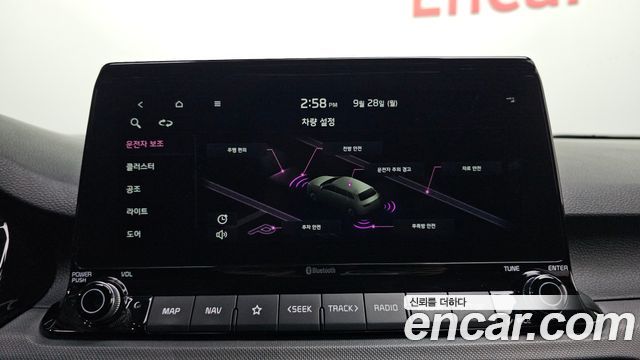 Kia Seltos Gasoline 1.6 Turbo 2WD Trendy 2023 — фото 18
