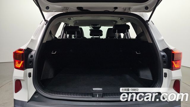 Kia Seltos Gasoline 1.6 Turbo 2WD Trendy 2023 — фото 20