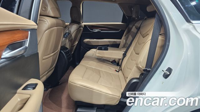 Cadillac XT5 3.6 Platinum 2017 — фото 11