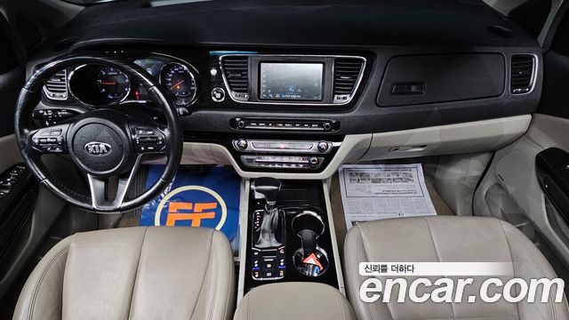 Kia Carnival 9-Seater Noblesse Special 2019 — фото 7