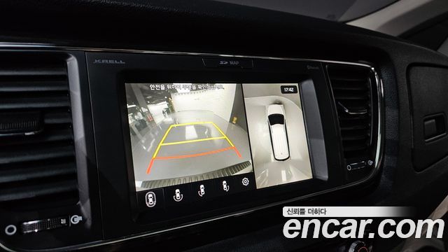 Kia Carnival 9-Seater Noblesse Special 2019 — фото 16