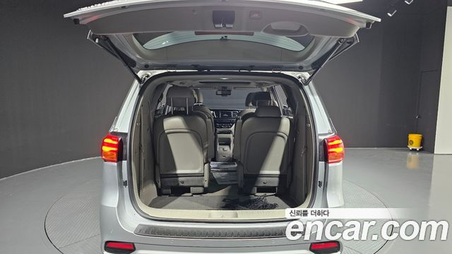 Kia Carnival 9-Seater Noblesse Special 2019 — фото 20