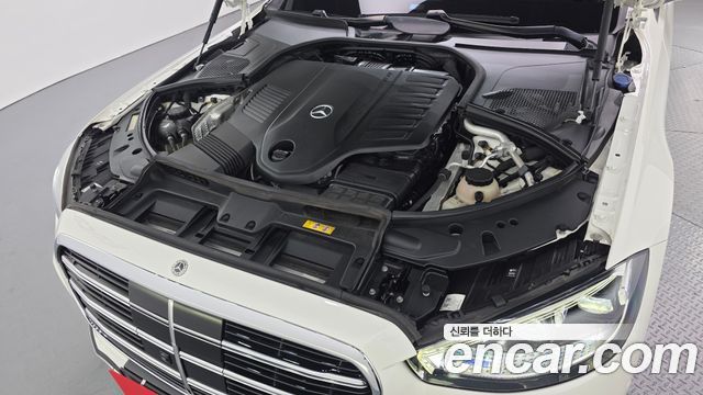 Mercedes-Benz S-Class (W223) S500L 4MATIC 2022 — фото 6