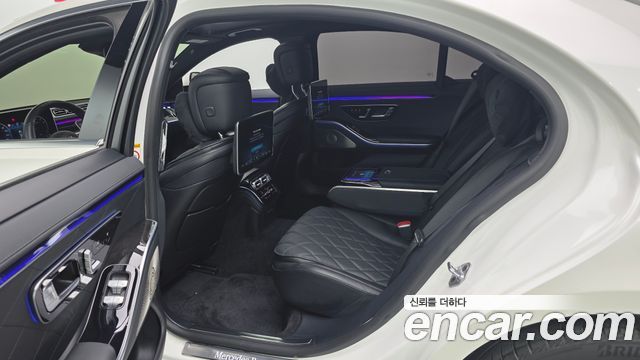 Mercedes-Benz S-Class (W223) S500L 4MATIC 2022 — фото 11