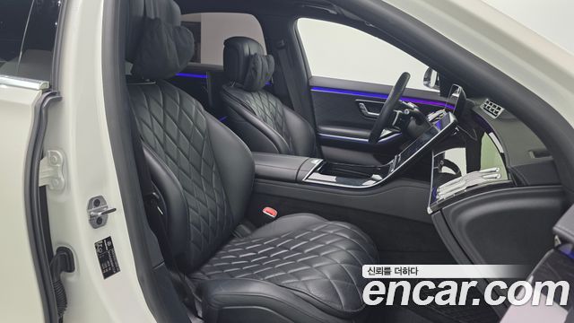 Mercedes-Benz S-Class (W223) S500L 4MATIC 2022 — фото 19