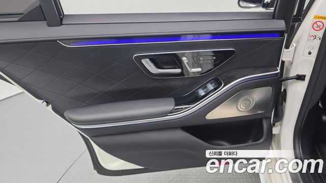 Mercedes-Benz S-Class (W223) S500L 4MATIC 2022 — фото 25
