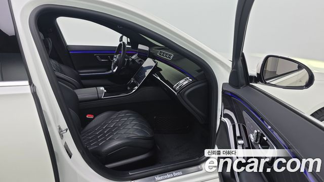 Mercedes-Benz S-Class (W223) S500L 4MATIC 2022 — фото 26