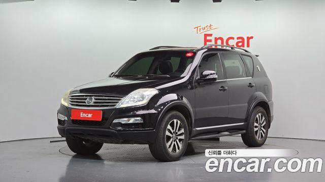 KG Mobility (SsangYong) Rexton W 2.0 4WD RX7 Prestige