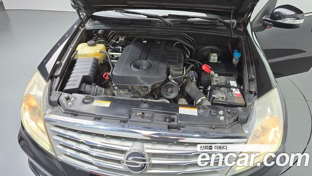 KG Mobility (SsangYong) Rexton W 2.0 4WD RX7 Prestige 2014 — фото 6