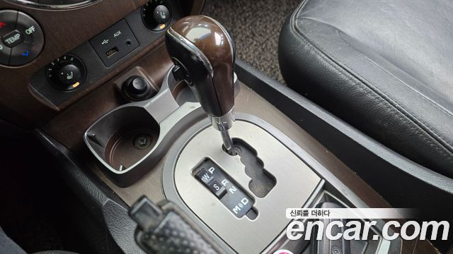 KG Mobility (SsangYong) Rexton W 2.0 4WD RX7 Prestige 2014 — фото 9