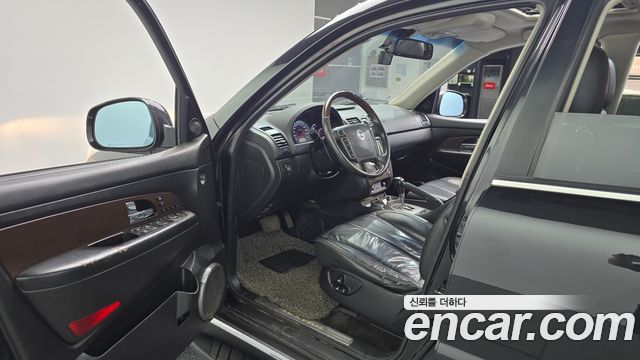 KG Mobility (SsangYong) Rexton W 2.0 4WD RX7 Prestige 2014 — фото 10
