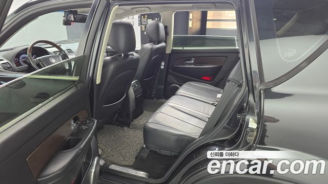 KG Mobility (SsangYong) Rexton W 2.0 4WD RX7 Prestige 2014 — фото 11