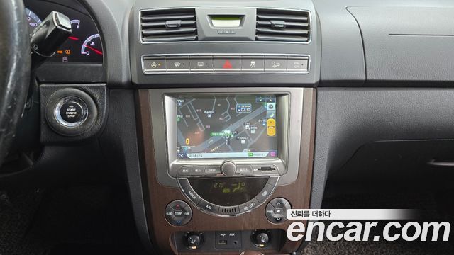 KG Mobility (SsangYong) Rexton W 2.0 4WD RX7 Prestige 2014 — фото 12