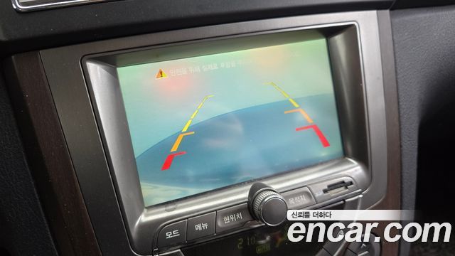 KG Mobility (SsangYong) Rexton W 2.0 4WD RX7 Prestige 2014 — фото 14