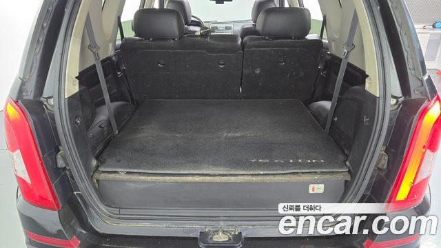 KG Mobility (SsangYong) Rexton W 2.0 4WD RX7 Prestige 2014 — фото 15