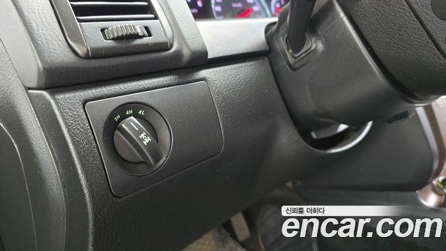 KG Mobility (SsangYong) Rexton W 2.0 4WD RX7 Prestige 2014 — фото 17