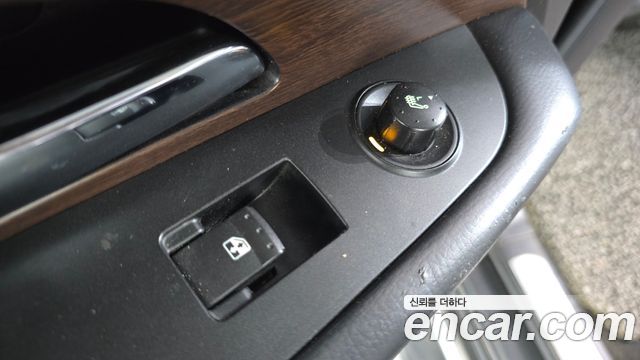 KG Mobility (SsangYong) Rexton W 2.0 4WD RX7 Prestige 2014 — фото 20