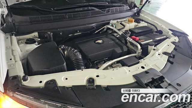 Chevrolet Captiva 4WD LT 2012 — фото 6