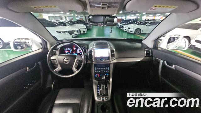 Chevrolet Captiva 4WD LT 2012 — фото 7