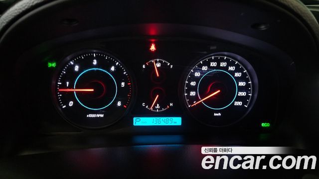 Chevrolet Captiva 4WD LT 2012 — фото 8