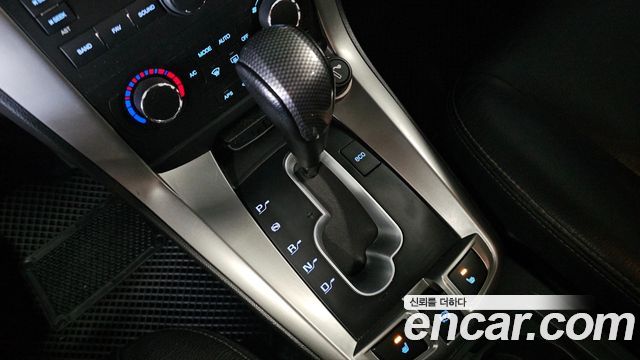 Chevrolet Captiva 4WD LT 2012 — фото 9
