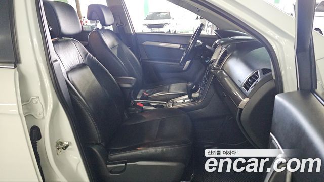 Chevrolet Captiva 4WD LT 2012 — фото 15