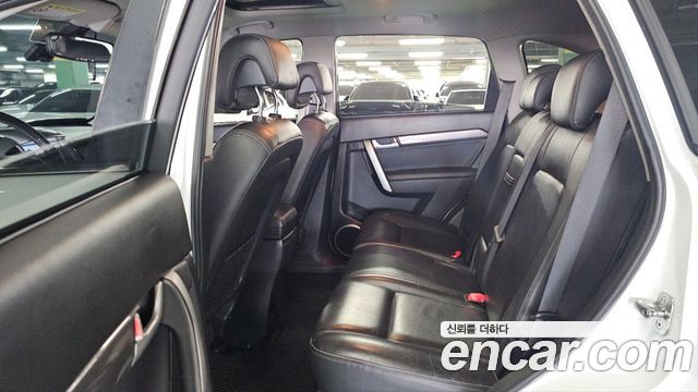 Chevrolet Captiva 4WD LT 2012 — фото 16