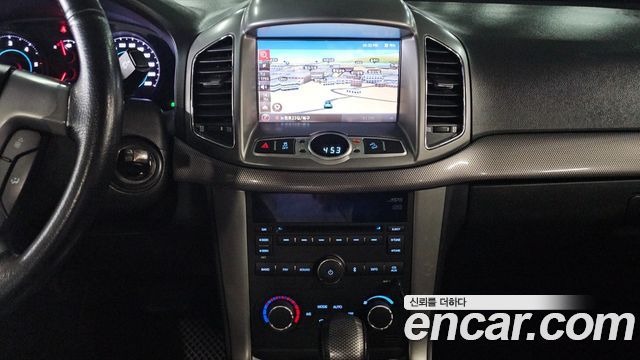 Chevrolet Captiva 4WD LT 2012 — фото 20