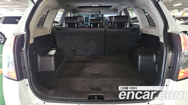 Chevrolet Captiva 4WD LT 2012 — фото 24