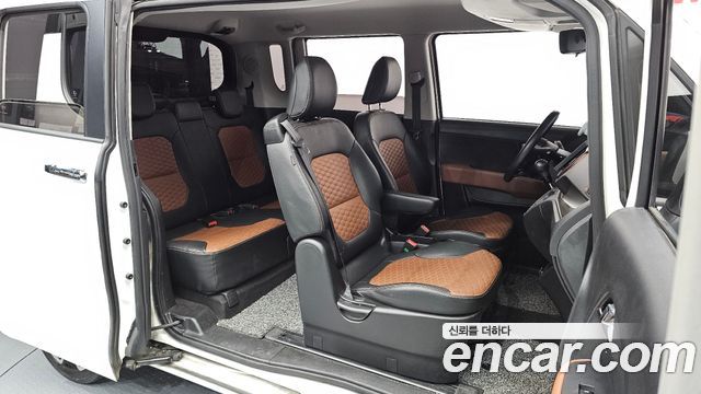 Kia Ray LPI Prestige 2019 — фото 10