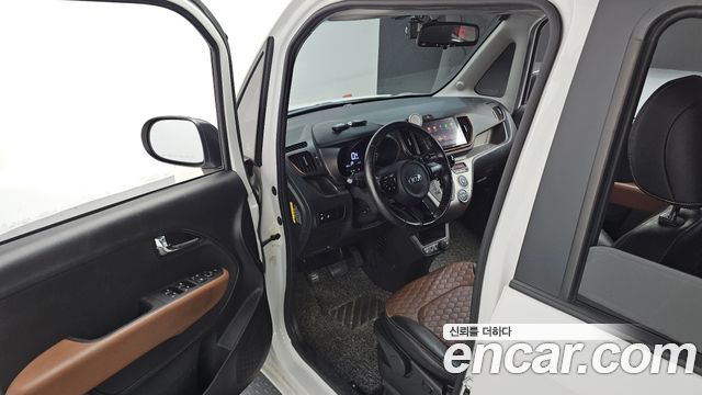 Kia Ray LPI Prestige 2019 — фото 15
