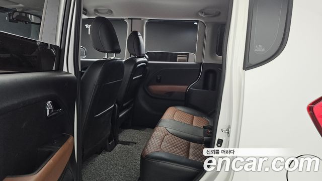 Kia Ray LPI Prestige 2019 — фото 16