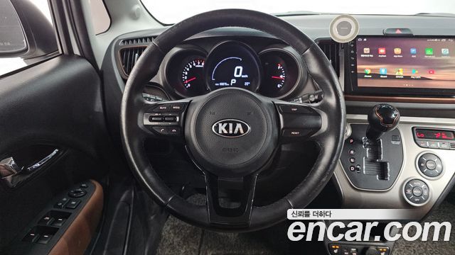 Kia Ray LPI Prestige 2019 — фото 17