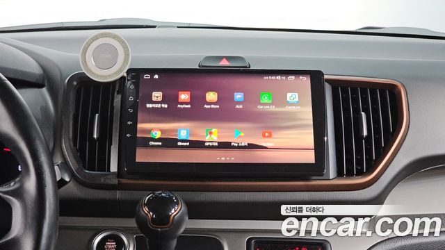 Kia Ray LPI Prestige 2019 — фото 18