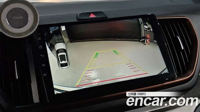 Kia Ray LPI Prestige 2019 — фото 19