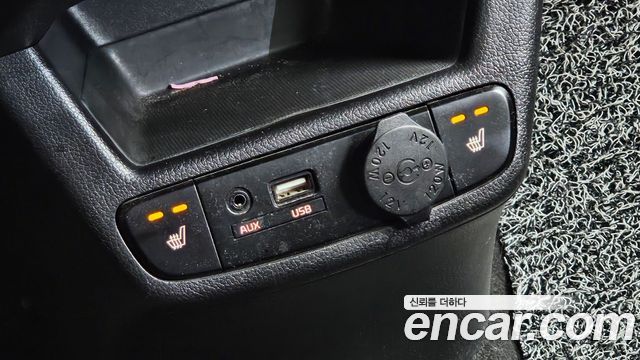 Kia Ray LPI Prestige 2019 — фото 21
