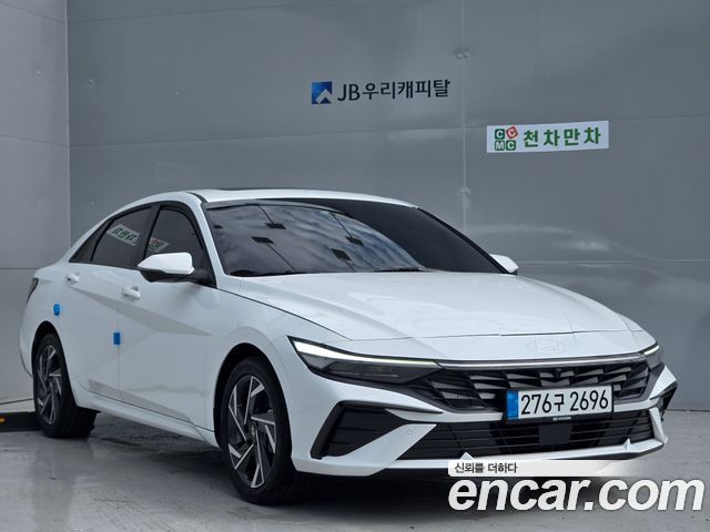 Hyundai Avante Hybrid (CN7) Modern 2026 — фото 2