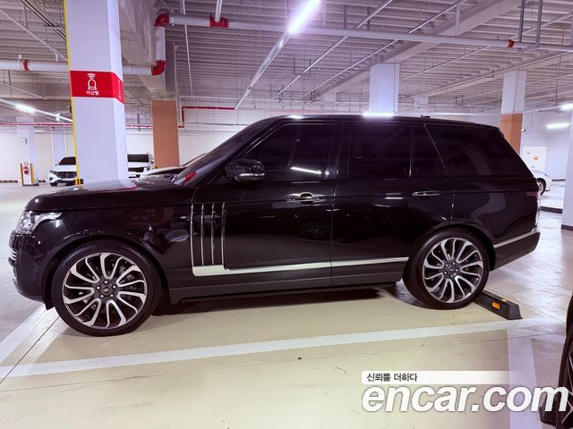 Land Rover Range Rover (IV) 4.4 SDV8 AB DIESEL