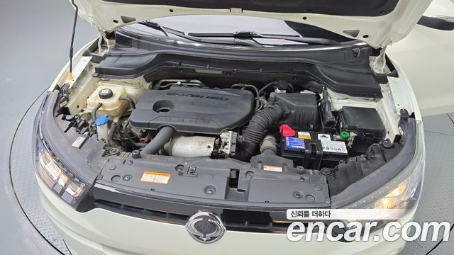 KG Mobility (SsangYong) Tivoli Diesel TX 2WD 2017 — фото 6