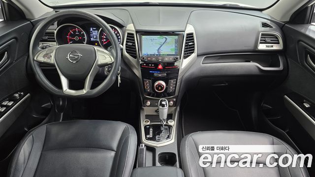 KG Mobility (SsangYong) Tivoli Diesel TX 2WD 2017 — фото 7