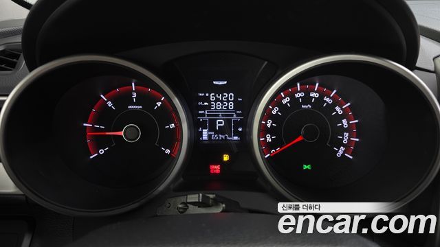KG Mobility (SsangYong) Tivoli Diesel TX 2WD 2017 — фото 8