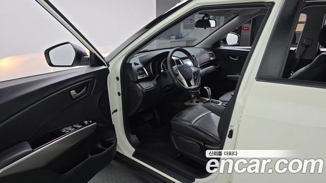 KG Mobility (SsangYong) Tivoli Diesel TX 2WD 2017 — фото 10