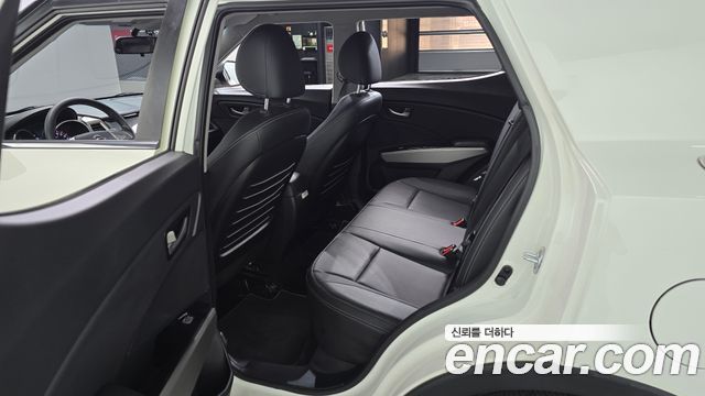 KG Mobility (SsangYong) Tivoli Diesel TX 2WD 2017 — фото 11