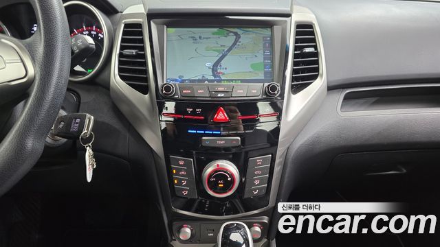 KG Mobility (SsangYong) Tivoli Diesel TX 2WD 2017 — фото 12