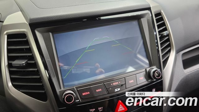 KG Mobility (SsangYong) Tivoli Diesel TX 2WD 2017 — фото 14