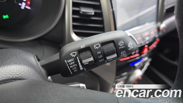 KG Mobility (SsangYong) Tivoli Diesel TX 2WD 2017 — фото 18