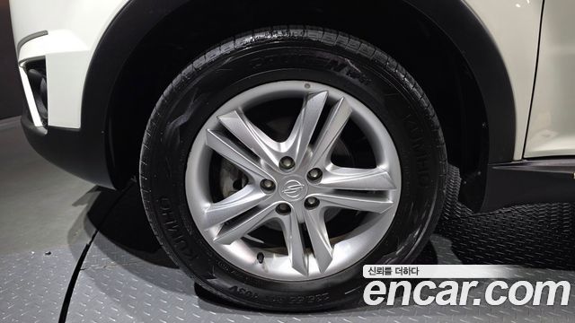 KG Mobility (SsangYong) Korando C 2.0 CVS 2WD High-Deluxe 2014 — фото 5