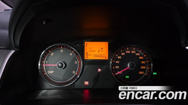 KG Mobility (SsangYong) Korando C 2.0 CVS 2WD High-Deluxe 2014 — фото 8