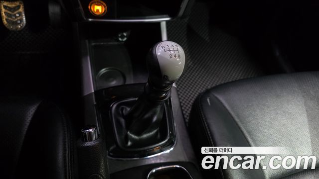 KG Mobility (SsangYong) Korando C 2.0 CVS 2WD High-Deluxe 2014 — фото 9